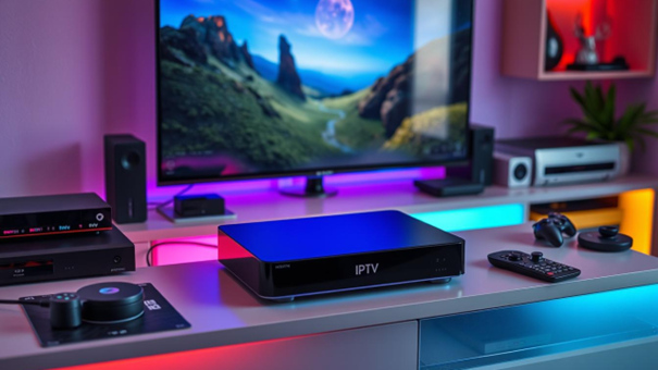 des produits IPTV de qualité
